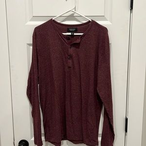 Nordstrom Long sleeve Henley